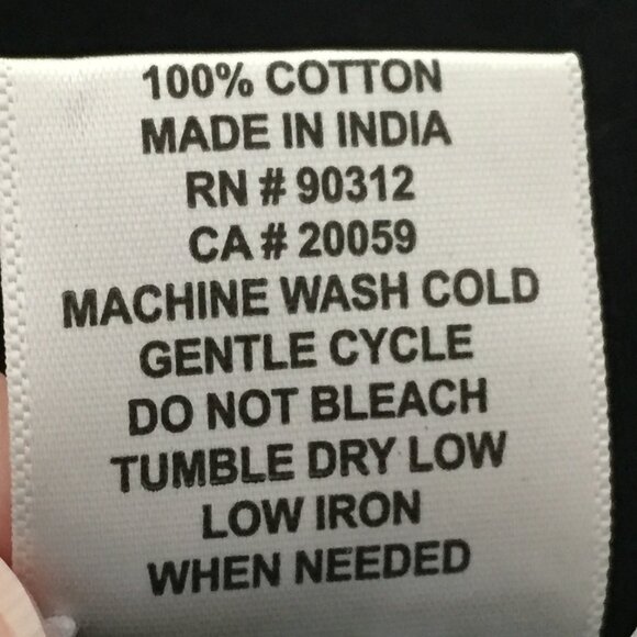 Parsley & Sage Top Patchwork Cotton - Picture 6 of 6